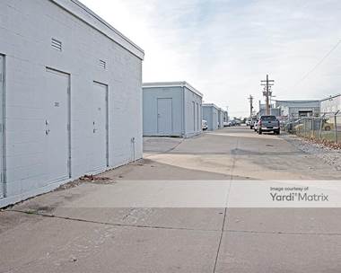 Storage Units for Rent available at 2910 Iowa Street, Lawrence, KS 66046