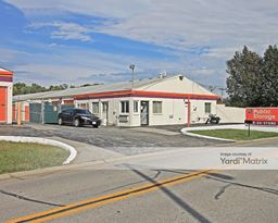 Image for Public Storage - 12716 West 63rd Street, Shawnee, KS