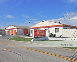 Photo 2 of Public Storage - 12716 West 63rd Street, Shawnee, KS