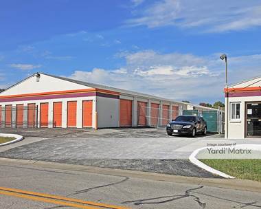 Storage Units for Rent available at 12716 West 63rd Street, Shawnee, KS 66216