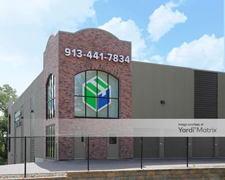 Photo 1 of StorTropolis Shawnee Self-Storage - 20500 West 66th Terrace, Shawnee, KS