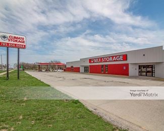 Photo 1 of Climate Storage - 1547 East 23rd Street, Lawrence, KS