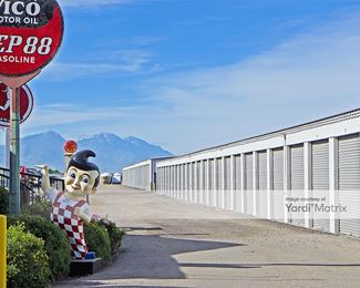 Photo 2 of AAA Lakeside Storage - 4095 West Center Street, Provo, UT