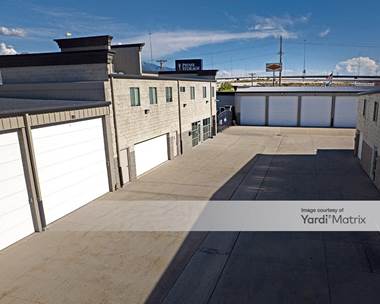 Storage Units for Rent available at 1880 South 500 West, Salt Lake City, UT 84115