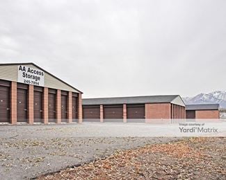 Photo 1 of A A Access Storage - 295 West Main Street, Hyrum, UT
