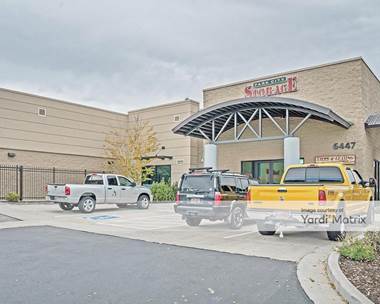 Storage Units for Rent available at 6447 North Pace Frontage Road, Park City, UT 84098