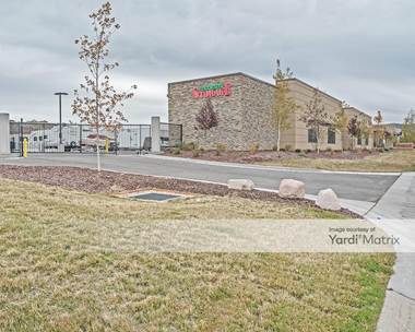 Storage Units for Rent available at 6447 North Pace Frontage Road, Park City, UT 84098