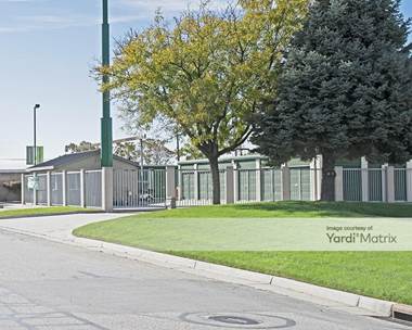 Storage Units for Rent available at 1150 South 500 West, Salt Lake City, UT 84101