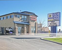 Image for Fort KNOX Self Storage - 2400 North 1200 West, Lehi, UT
