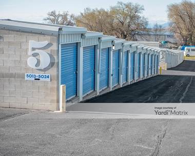 Storage Units for Rent available at 1400 Hinckley Drive, Ogden, UT 84401