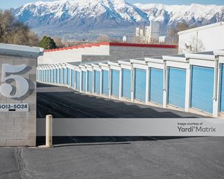 Photo 3 of Extra Space Storage - 1400 Hinckley Drive, Ogden, UT