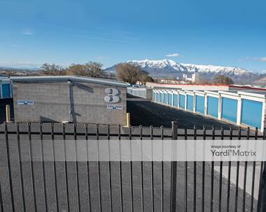 Storage Units for Rent available at 1400 Hinckley Drive, Ogden, UT 84401