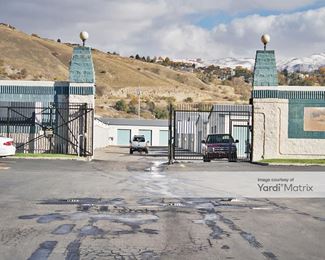 Photo 3 of AA Alpine Self Storage - 750 North Warm Springs Road, Salt Lake City, UT