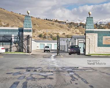 Storage Units for Rent available at 750 North Warm Springs Road, Salt Lake City, UT 84116