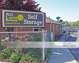 Image for Hill Avenue Self Storage - 200 East 4050 South Hill Avenue, Salt Lake City, UT