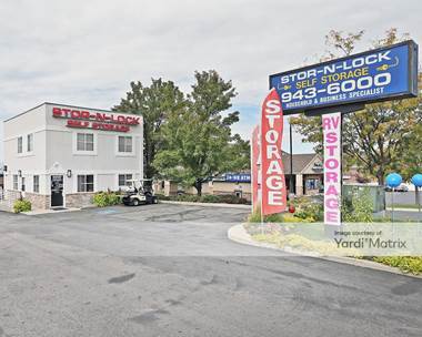 Storage Units for Rent available at 6950 South 2300 East, Cottonwood Heights, UT 84121