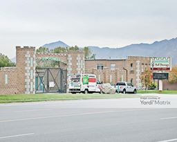 Image for King Arthur Self Storage - 1440 West 7800 South, West Jordan, UT