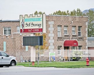 Photo 2 of King Arthur Self Storage - 1440 West 7800 South, West Jordan, UT