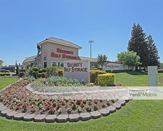 Photo 1 of Security Self Storage - 6601 West Goshen Avenue, Visalia, CA