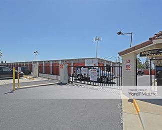 Photo 2 of Security Self Storage - 6601 West Goshen Avenue, Visalia, CA