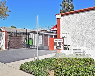 Photo 1 of Orangeburg Mini Storage - 3937 East Orangeburg Avenue, Modesto, CA