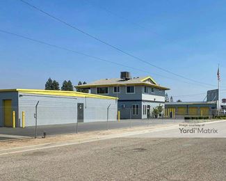 Photo 1 of Storage King USA - 5090 North Weber Avenue, Fresno, CA