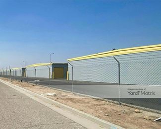 Photo 2 of Storage King USA - 5090 North Weber Avenue, Fresno, CA