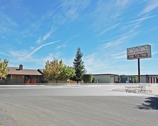 Photo 1 of Gerard Self Storage - 97 East Gerard Avenue, Merced, CA