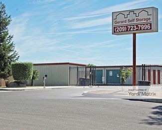 Photo 2 of Gerard Self Storage - 97 East Gerard Avenue, Merced, CA