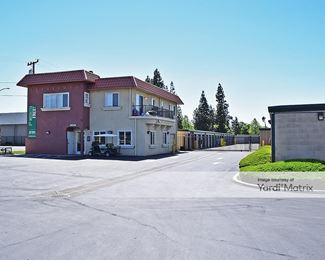 Photo 1 of Extra Space Storage - 55 East Jamestown Street, Stockton, CA
