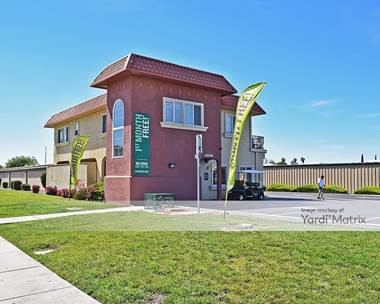 Storage Units for Rent available at 55 East Jamestown Street, Stockton, CA 95207