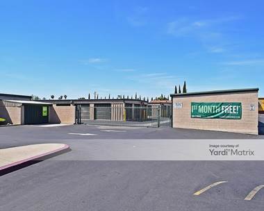 Storage Units for Rent available at 55 East Jamestown Street, Stockton, CA 95207