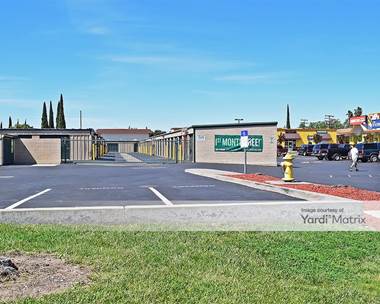 Storage Units for Rent available at 55 East Jamestown Street, Stockton, CA 95207
