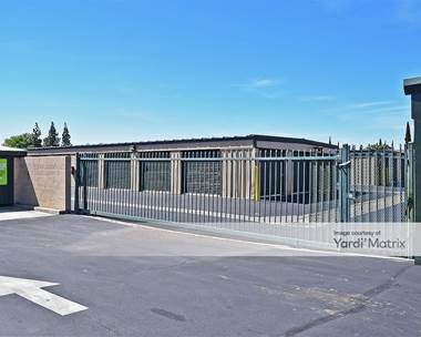 Storage Units for Rent available at 55 East Jamestown Street, Stockton, CA 95207