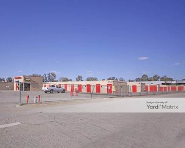 Storage Units for Rent available at 4600 Buck Owens Blvd, Bakersfield, CA 93308