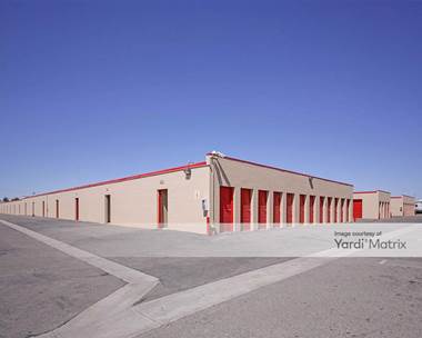 Storage Units for Rent available at 4242 Hughes Lane, Bakersfield, CA 93304