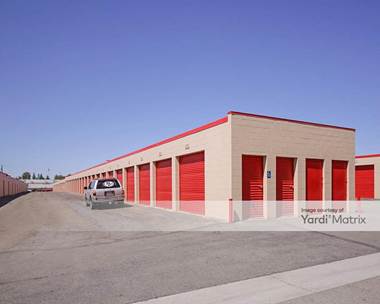 Storage Units for Rent available at 4242 Hughes Lane, Bakersfield, CA 93304