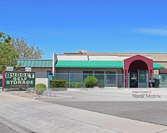 Photo 1 of Budget Self Storage - 3080 North Golden State Blvd, Turlock, CA