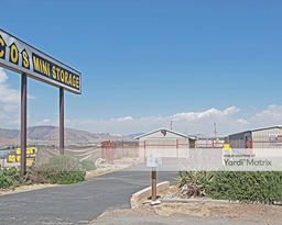 Image for COS Mini Storage - 20632 South Street, Tehachapi, CA