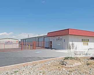 Photo 2 of COS Mini Storage - 20632 South Street, Tehachapi, CA