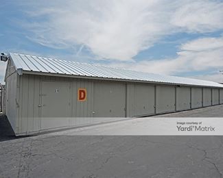 Photo 3 of COS Mini Storage - 20632 South Street, Tehachapi, CA