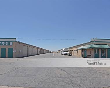 Storage Units for Rent available at 1125 Blackstone Street, Tulare, CA 93274