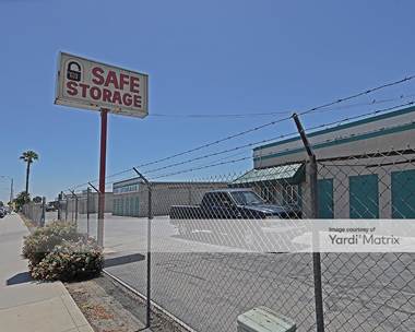 Storage Units for Rent available at 1125 Blackstone Street, Tulare, CA 93274