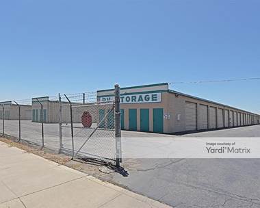 Storage Units for Rent available at 1125 Blackstone Street, Tulare, CA 93274