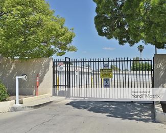 Photo 3 of Storage Bin - 1124 4th Street, Taft, CA