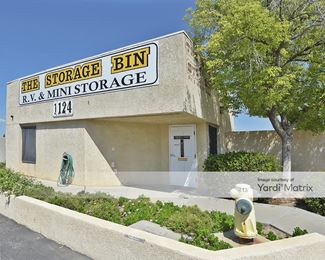 Photo 4 of Storage Bin - 1124 4th Street, Taft, CA