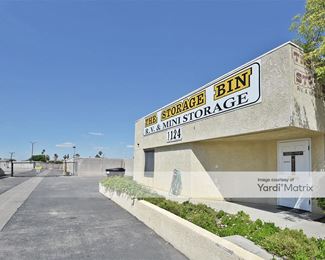 Photo 5 of Storage Bin - 1124 4th Street, Taft, CA