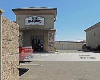 Photo 3 of West Side Storage Las Palmas - 110 East Las Palmas Avenue, Patterson, CA