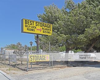 Photo 1 of Best Storage-RV-s-Mini Storage - 6528 Lake Isabella Blvd, Lake Isabella, CA