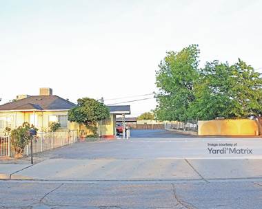 Storage Units for Rent available at 5970 South Union Avenue, Bakersfield, CA 93307